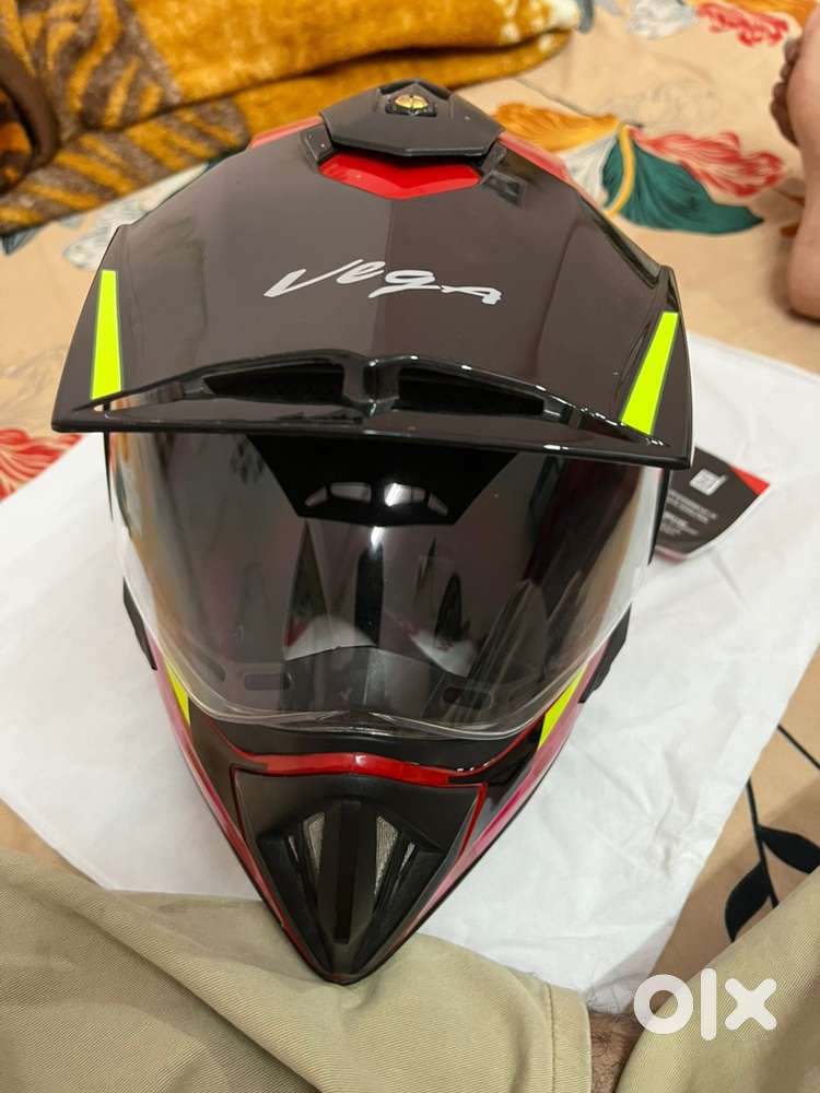 Vega helmet unused just open box
