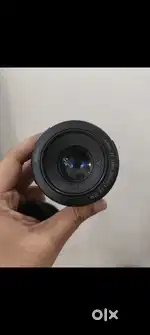 I have canon 50mm 1.8 stm and 24mm 1.8 lenseu