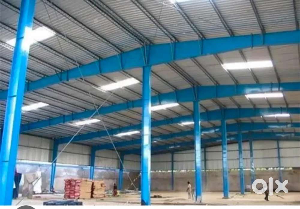Warehouse 6000sqft