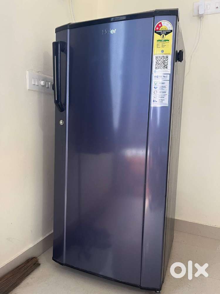 Haier Single Door Refrigerator - Excellent Condition!