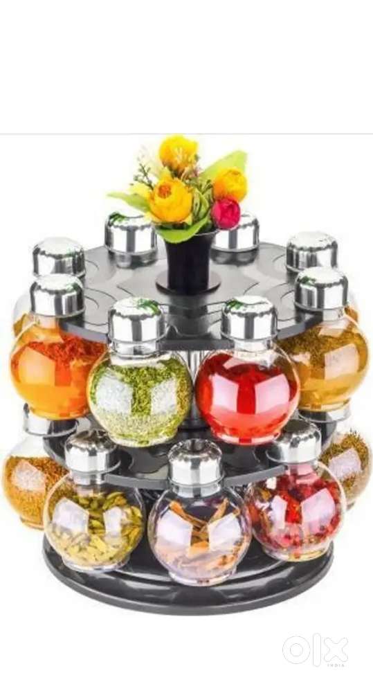 PACK OF 16 PLASTIC GROCERY CONTAINER