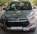 Toyota Innova Crysta 2.4 ZX MT, 2020, Diesel