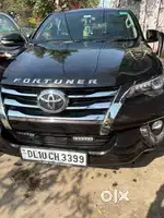Toyota Fortuner 4X2 AT 2.8 Diesel, 2016, Diesel