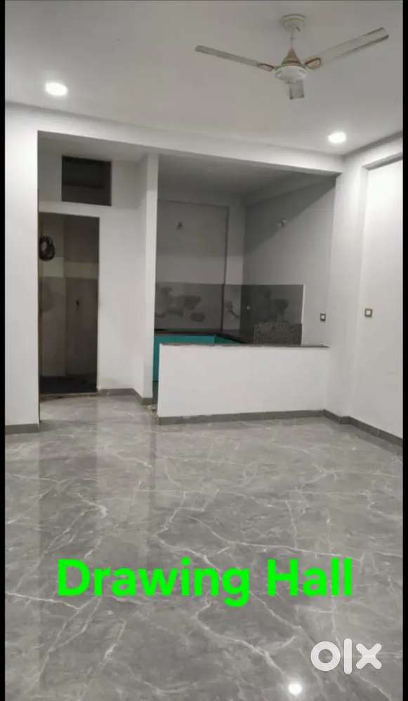 Furnished 1BHK Available on Rent