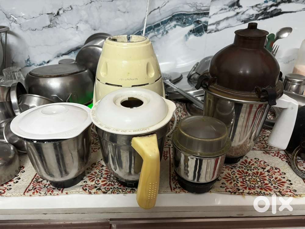 Morphy richards Grinder