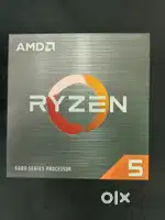 AMD Ryzen 5 5600X Processor