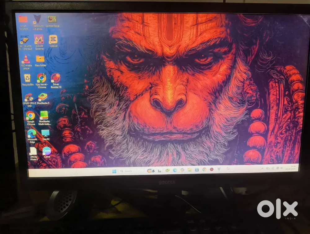 Gaming PC + video editing _ 5 month old