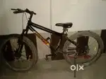 1 year old cycle
