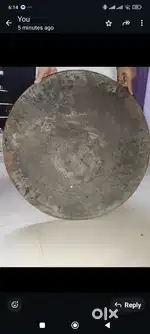 Achi kaam ki cheez he Tawa , salye, aur tabeta