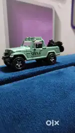 Hot Wheels 1967 Jeepster