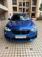 BMW X1 sDrive18d M Sport, 2017, Diesel
