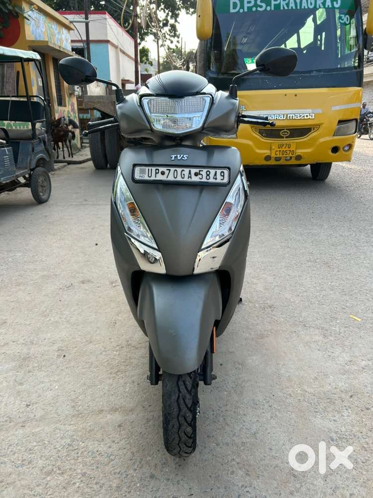 2022 KI TVS JUPITER 125cc