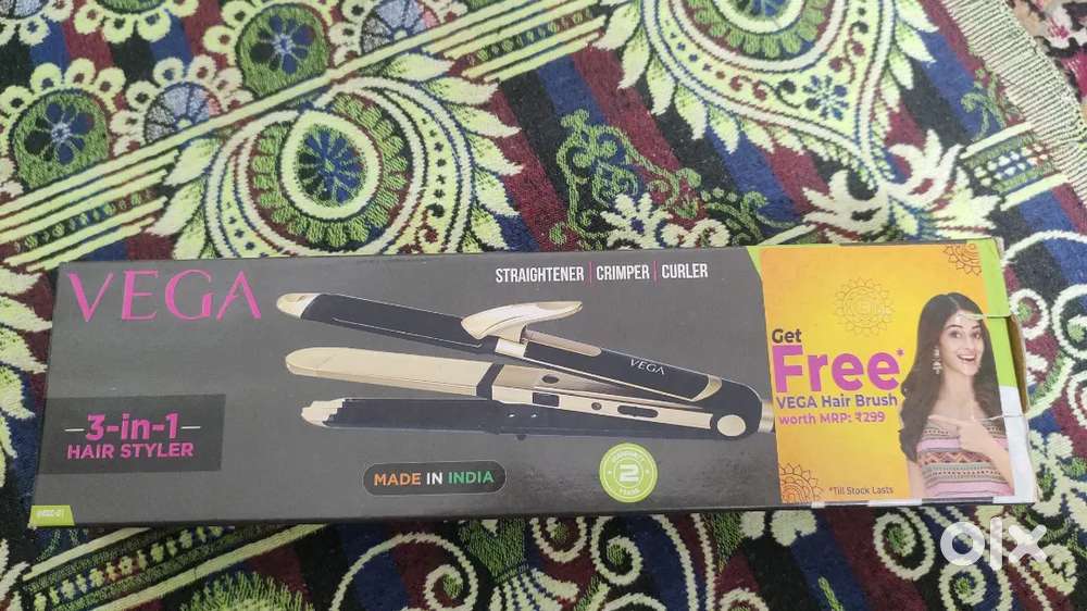 Vega 3-in-1 Hair Styler