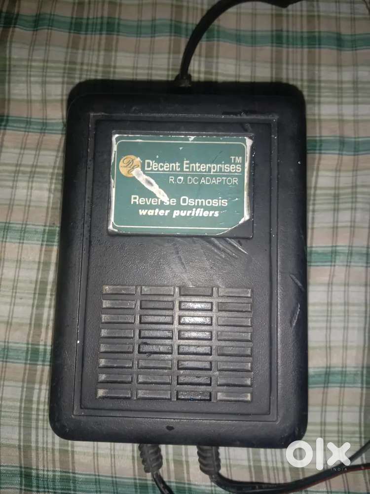 Comercial RO Adapter