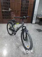 Krafor treat cycle