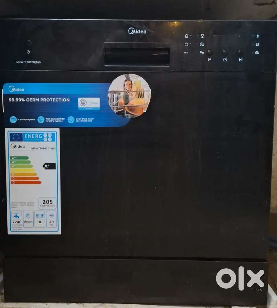 Dishwasher machine