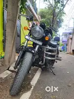 Royal Enfield meteor 350