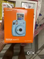 Instax fujifilm mini 11