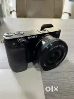 SONY A6000