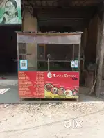 Faast food counter