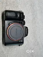 SONY ILCE-A7M3 with sony lens 50mm 1.8