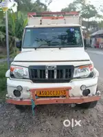 Mahindra Bolero Pik-Up FB 1.7T, 2022, Diesel