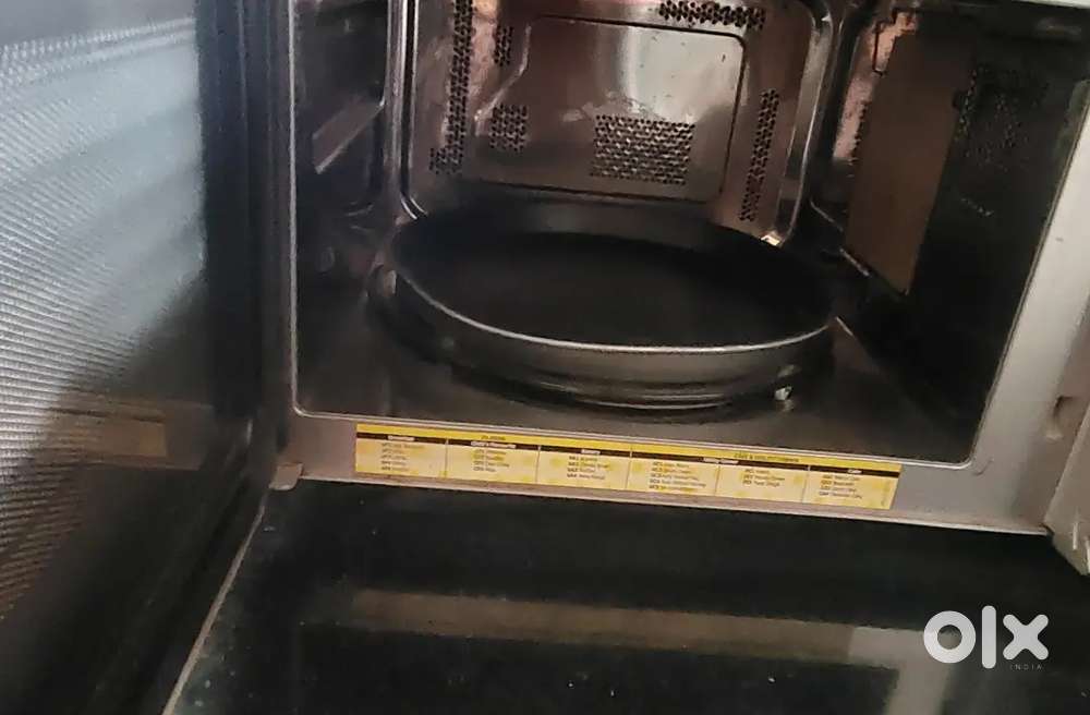 LG  Oven convection