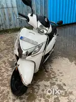 Active 4g for sale ...less used scooter