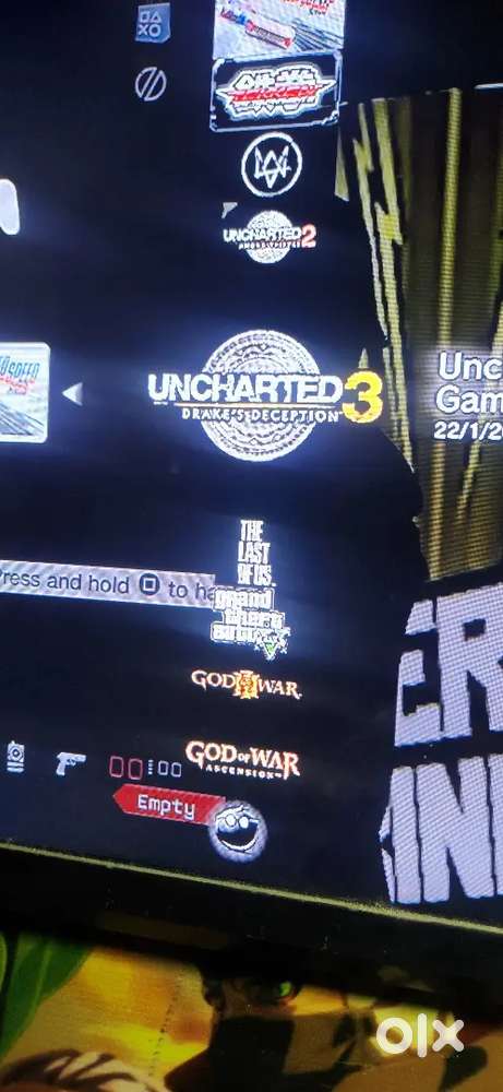 Ps3 10 games 2 cantroler