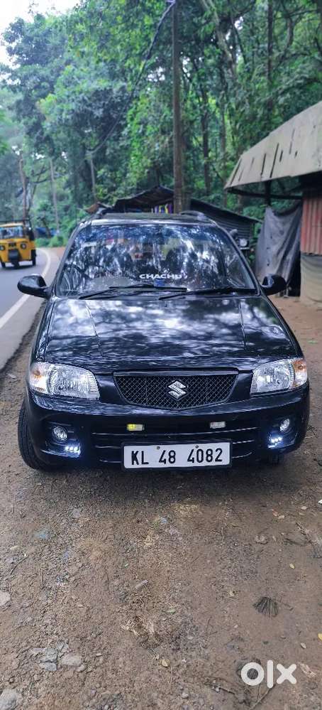 Maruti Suzuki Alto lx 2007 Petrol Well Maintained