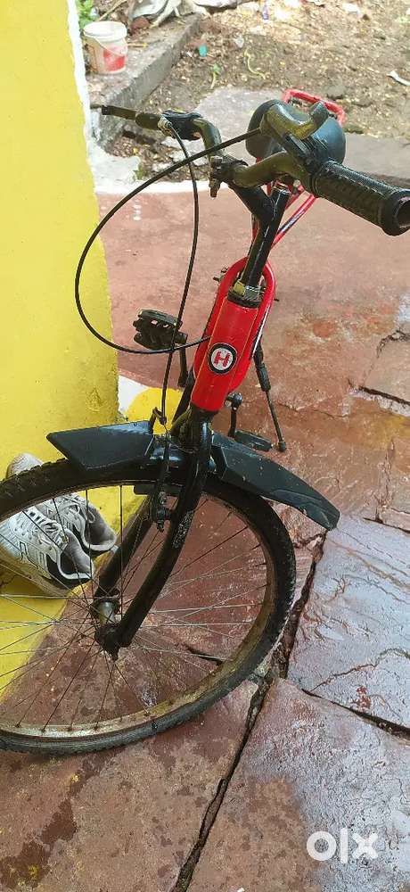 Cycle in good working condition