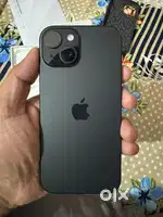 iPhone 15 128GB Black