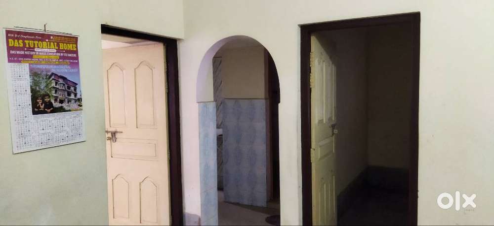 2 BHK Room For Rent near Islampur Municipality/Sabji bazar/SD Hospital