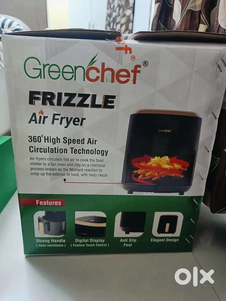 Greenchef Air Fryer