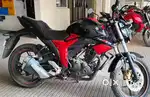 Suzuki Gixxer (2016 model) for sale