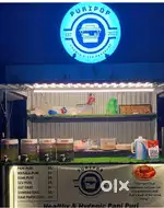 Pani puri franchise