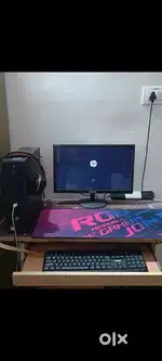 Hp pc i5 6th gen