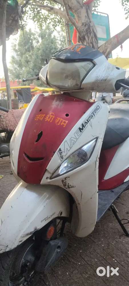 scooter bechna hai