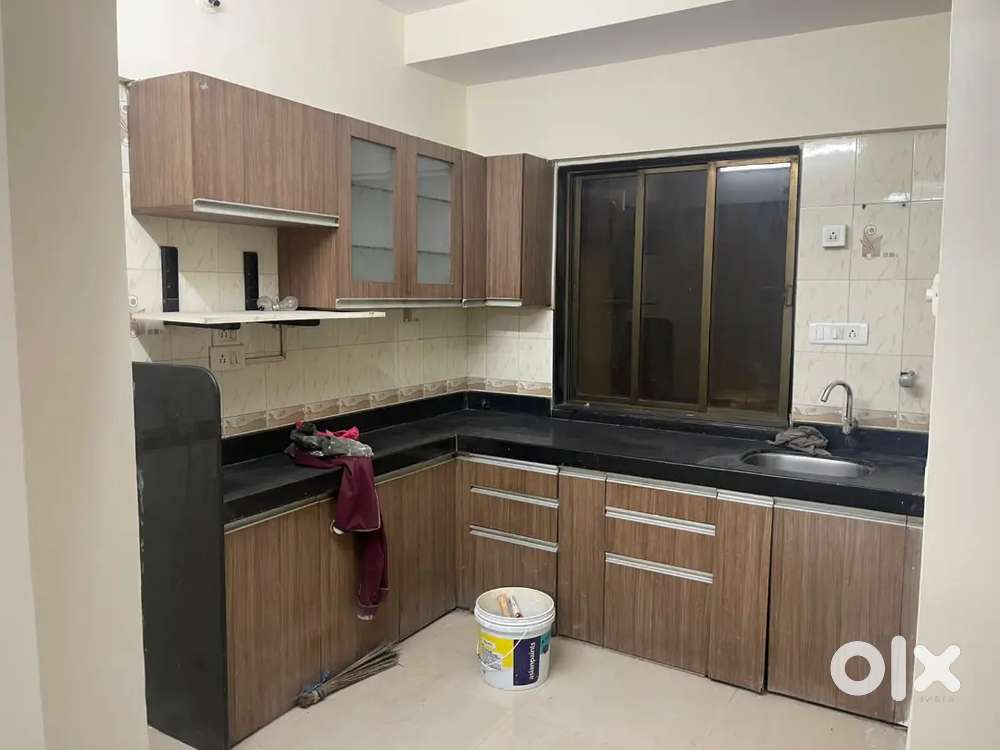 Available 2BHK Semi furnished Flat for Rent