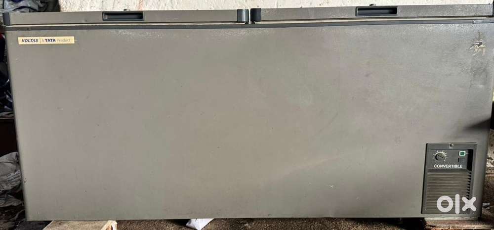 Voltas CVF-500 DD-P Double Door Freezer