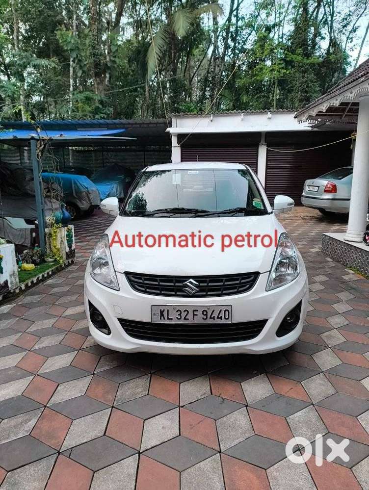 Maruti Suzuki Dzire 1.2 VXI AMT, 2014, Petrol