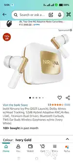 Boat nirvana ivy pro