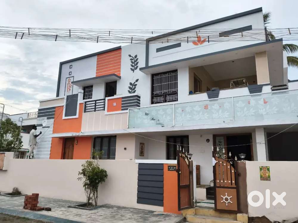 2BHK constructed new for rent -SV Puram