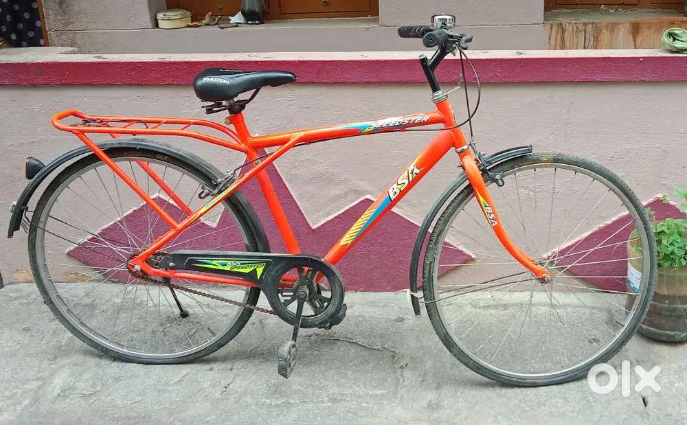 It is a BSA cycle of photon edition
