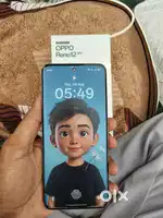 Reno 12.(256gb). Exchange hoju bt same range mobile naal