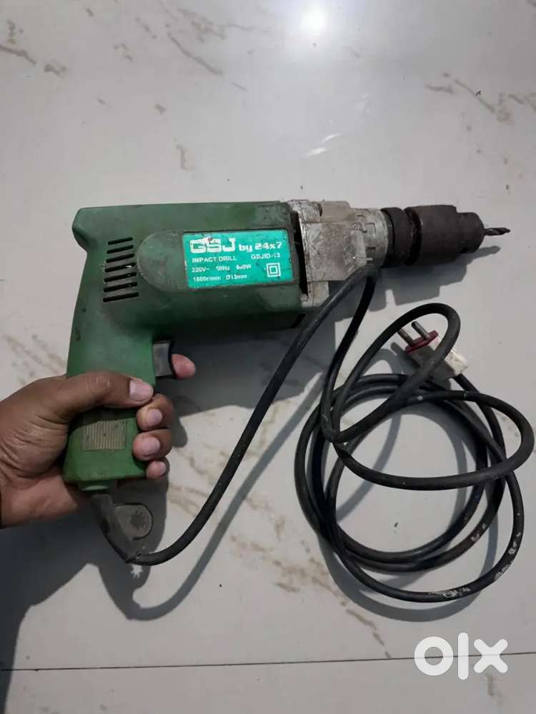 GSJ 24*7 Drilling Machine