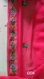 Embroidery Design Work