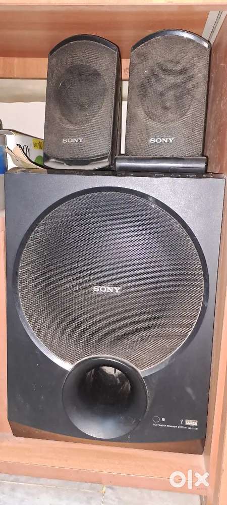 Sony sa-D100 4.1