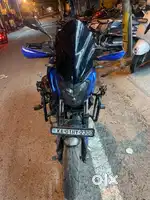 Bajaj dominar 400 cc abs bs4 model