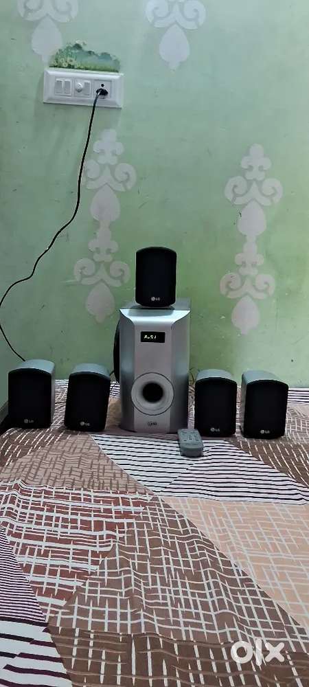 Lg bluetooth speakers 5 in 1